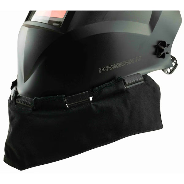 Powerweld - Helmet Bin FR Cotton Universal With Clips