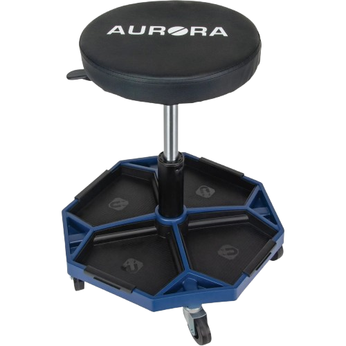 Aurora Tools - Swivel Work Stool