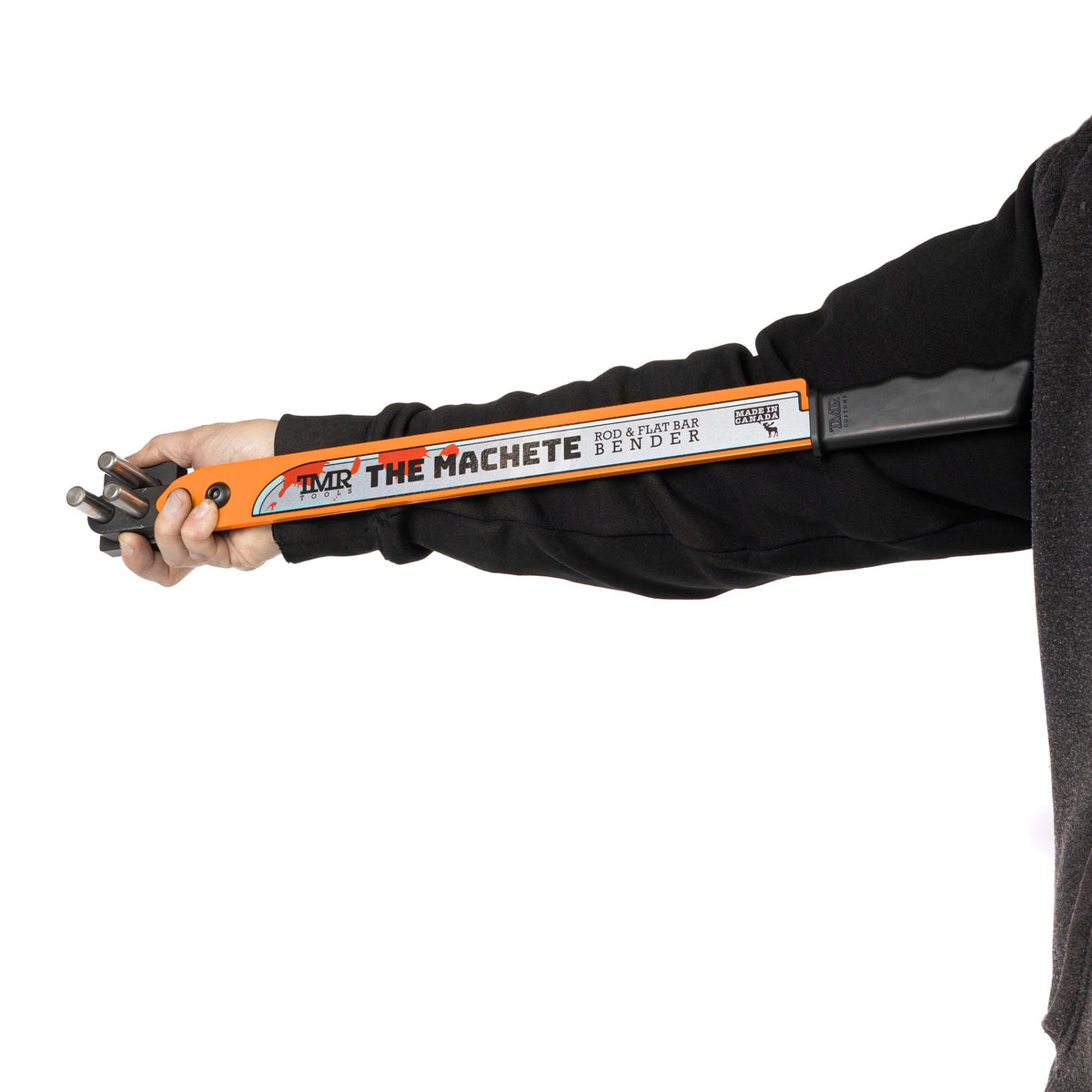 TMR Customs - THE MACHETE – Cintreuse pour tiges et barres plates