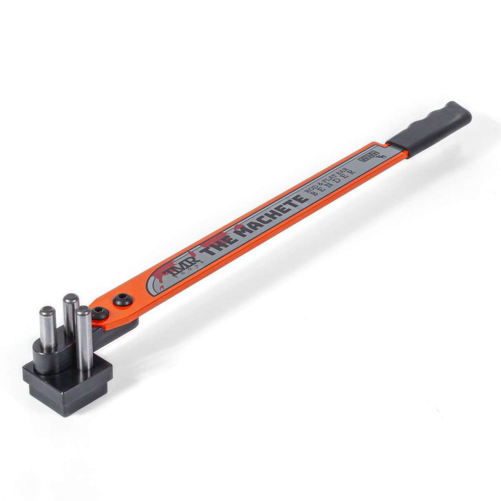 TMR Customs - THE MACHETE – Cintreuse pour tiges et barres plates