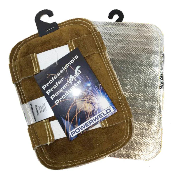 Powerweld - Heat Reflective Back Hand Pad