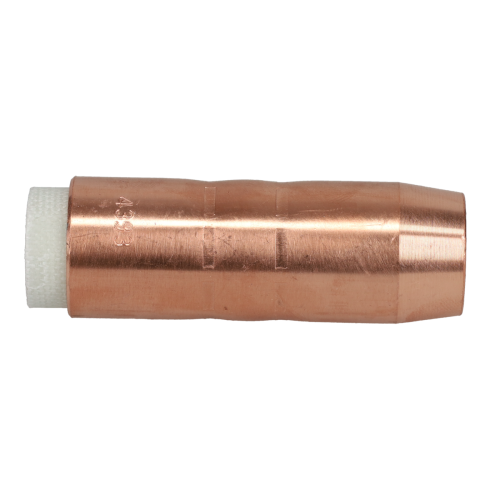 Parker Torchology - Bernard® Style MIG Nozzle For 4235,4335 Diffuser (Pack of 5)