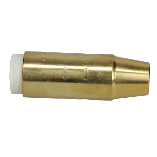 Parker Torchology - Bernard® Style MIG Nozzle For 4435,4635 Diffuser (Pack of 5)