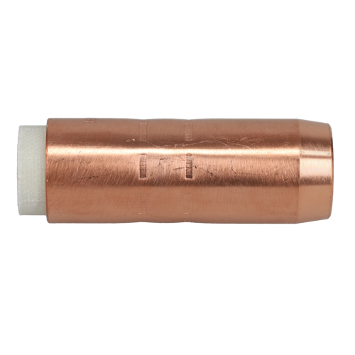 Parker Torchology - Bernard® Style MIG Nozzle For 4435,4635 Diffuser (Pack of 5)