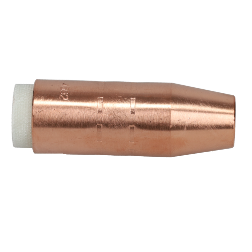 Parker Torchology - Bernard® Style MIG Nozzle For 4435,4635 Diffuser (Pack of 5)