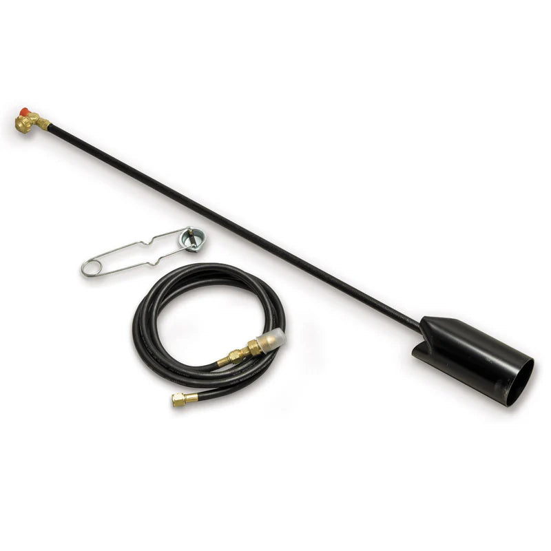 Powerweld - 500,000 BTU Weed Burner Propane Torch Kit