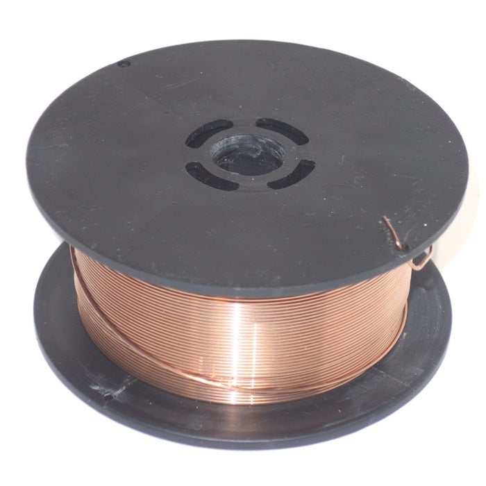 Unibraze - S-6 Mig Wire, Mild Steel, 1 Kg (4" Spool Size)