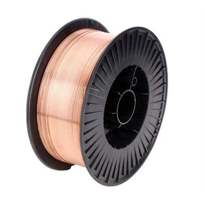 Unibraze - S-6 Mig Wire, Mild Steel, 15-20 Kg (12" Spool Size)