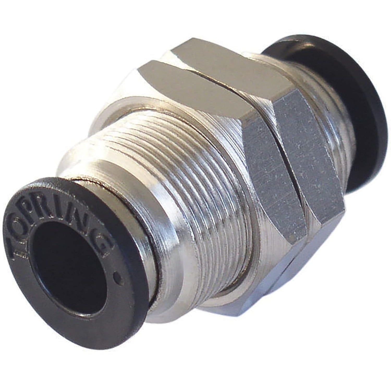 Topring - Maxfit Bulkhead Union Fitting (10/Pack)