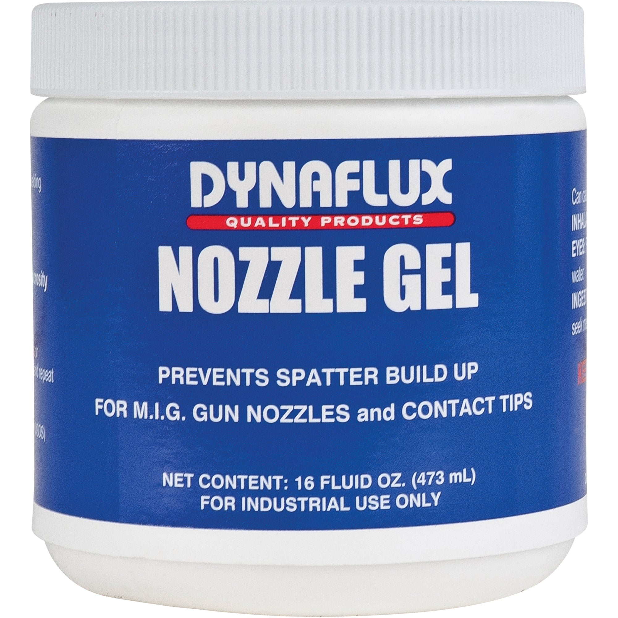 Dynaflux Quality Products - Nozzle Gel