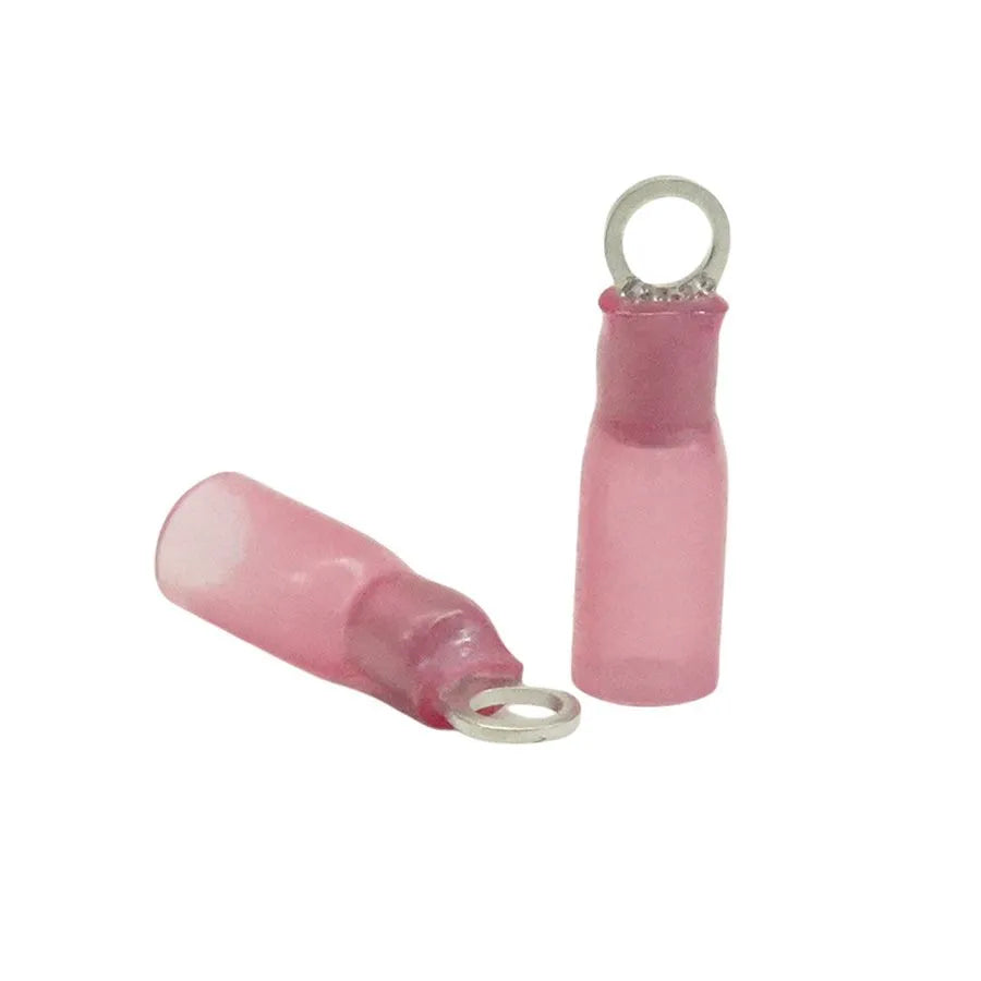 P-Volt - Terminal à anneau thermorétractable (100/paquet)