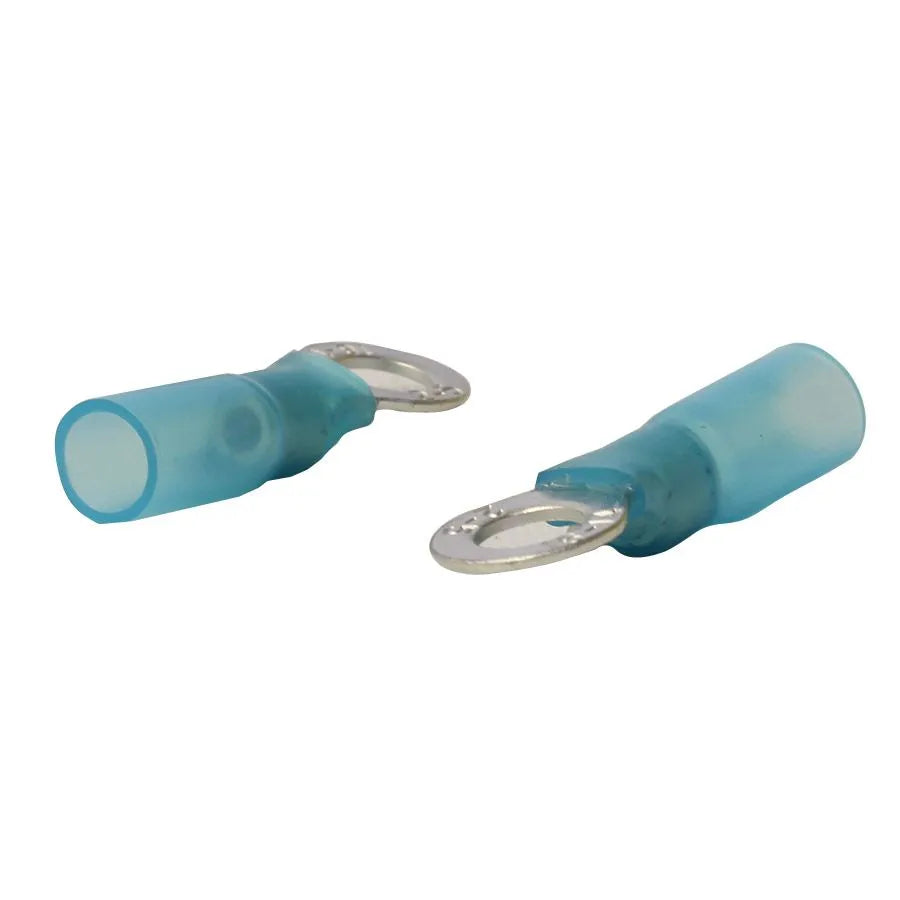 P-Volt - Terminal à anneau thermorétractable (100/paquet)