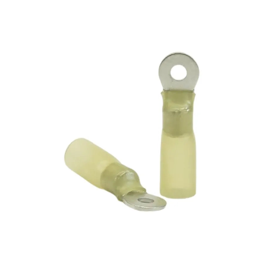 P-Volt - Terminal à anneau thermorétractable (100/paquet)