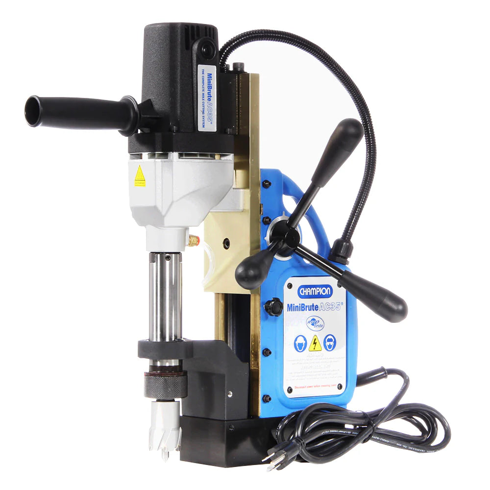 Champion - AC35 Magnetic Drill Press