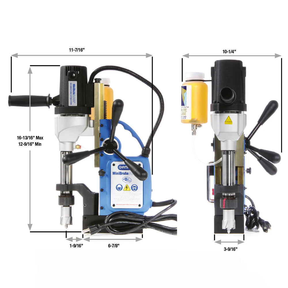 Champion - AC35 Magnetic Drill Press
