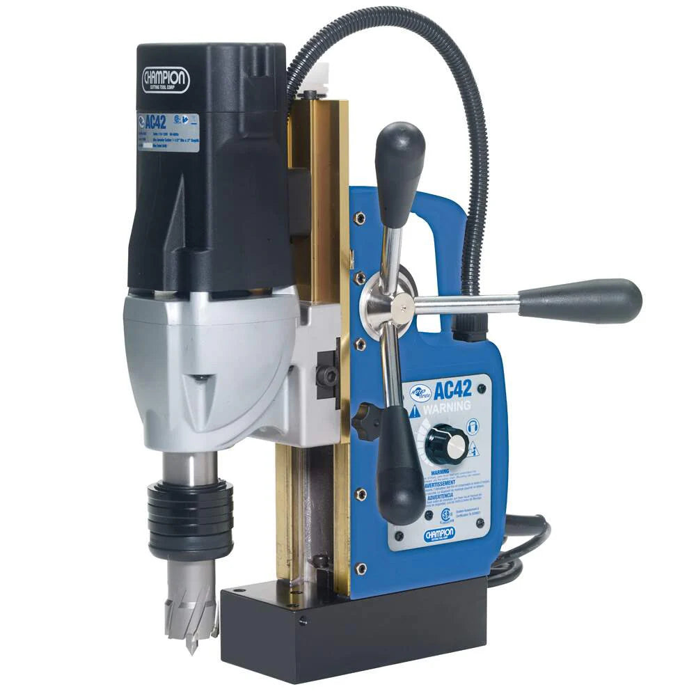 Champion - AC42 Magnetic Drill Press