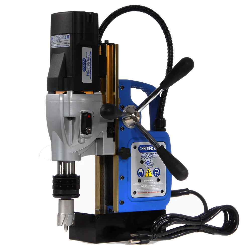 Champion - AC50 Magnetic Drill Press