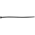 Outils Aurora - Serre-câbles, longueur de 4 à 15-1/2 po, résistance à la traction de 18 à 175 lb, noir