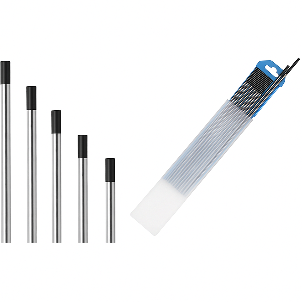 Powerweld - Tungsten Rare Earth Black