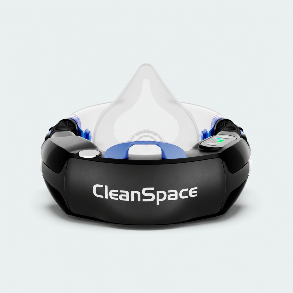 CleanSpace WORK Powered Air-Purifying Respirator (PAPR) Kit