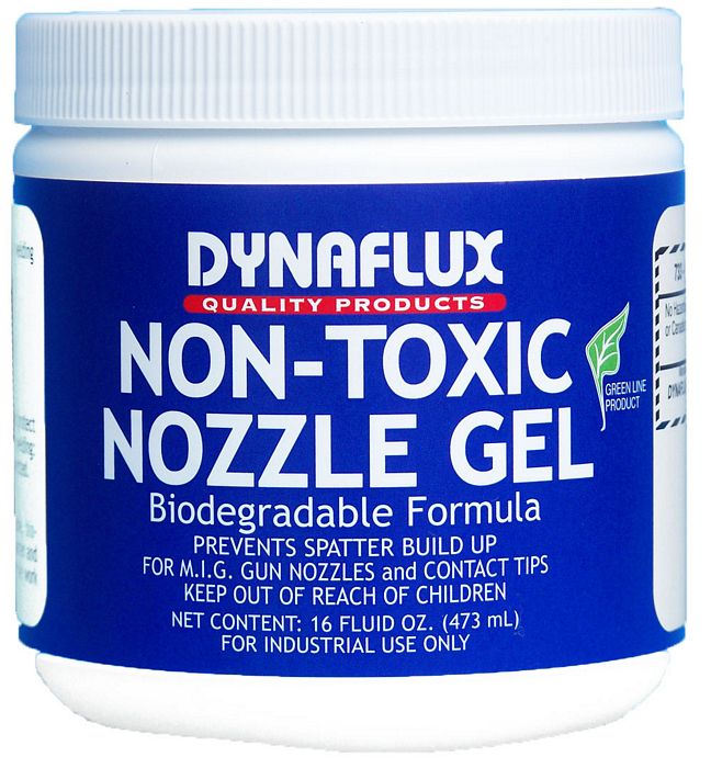 Dynaflux Quality Products - Nozzle Gel