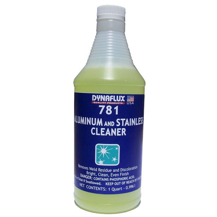 Dynaflux Quality Products - Aluminium Cleaner