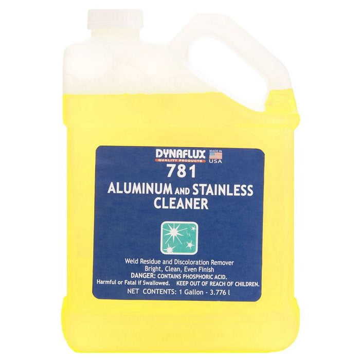 Dynaflux Quality Products - Aluminium Cleaner