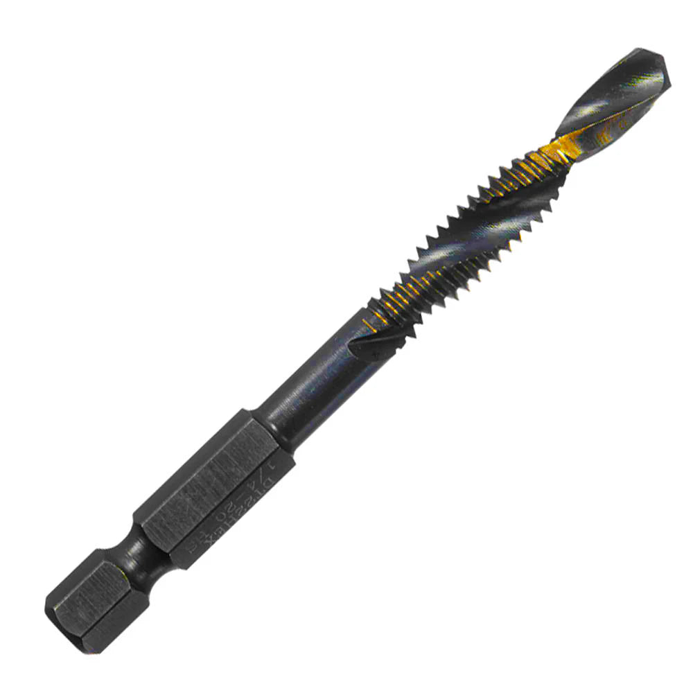 Champion - Hex Shank Drill & Tap Combination