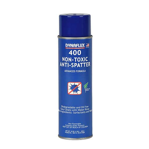 Dynaflux Quality Products - 400 Anti Spatter ENVIRO-SPAT 16OZ