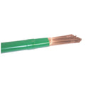Powerweld - Baguettes de soudage TIG E70/ER70 en acier 4,5 kg (10 lb)