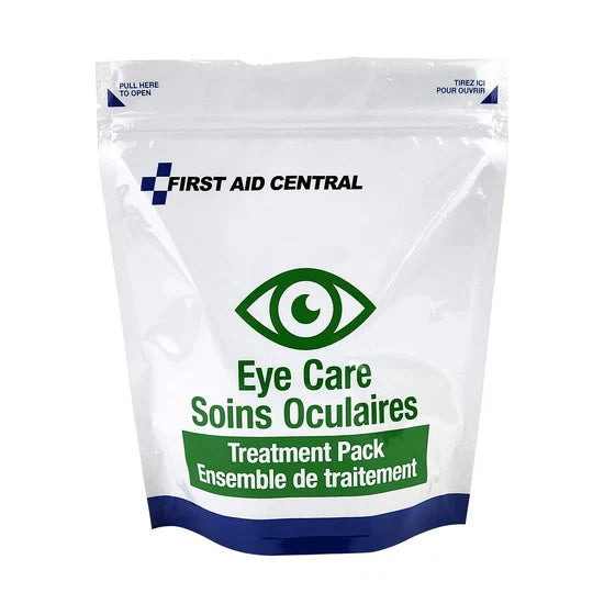 First Aid Central – Trousse de premiers soins pour intervention d’urgence