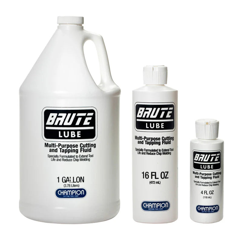 Champion - Fluide de coupe BruteLube