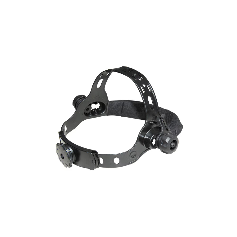 Platinum - Promax 350 Welding Helmet - Fire Metal & Replacement Lens