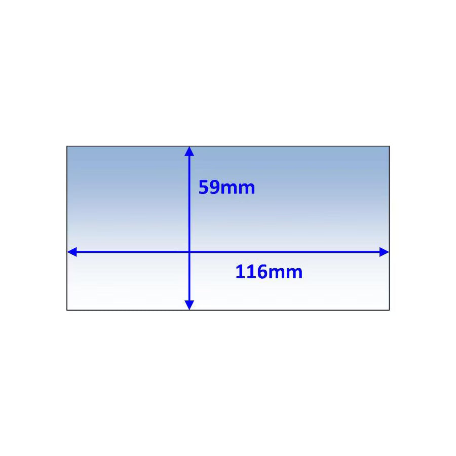 Platinum - Promax 350 Welding Helmet - Fire Metal & Replacement Lens