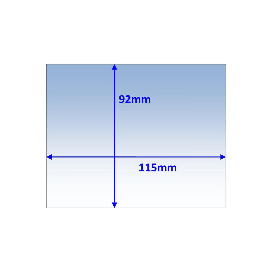 Platinum - Promax 500 Welding Helmet & Replacement Lens