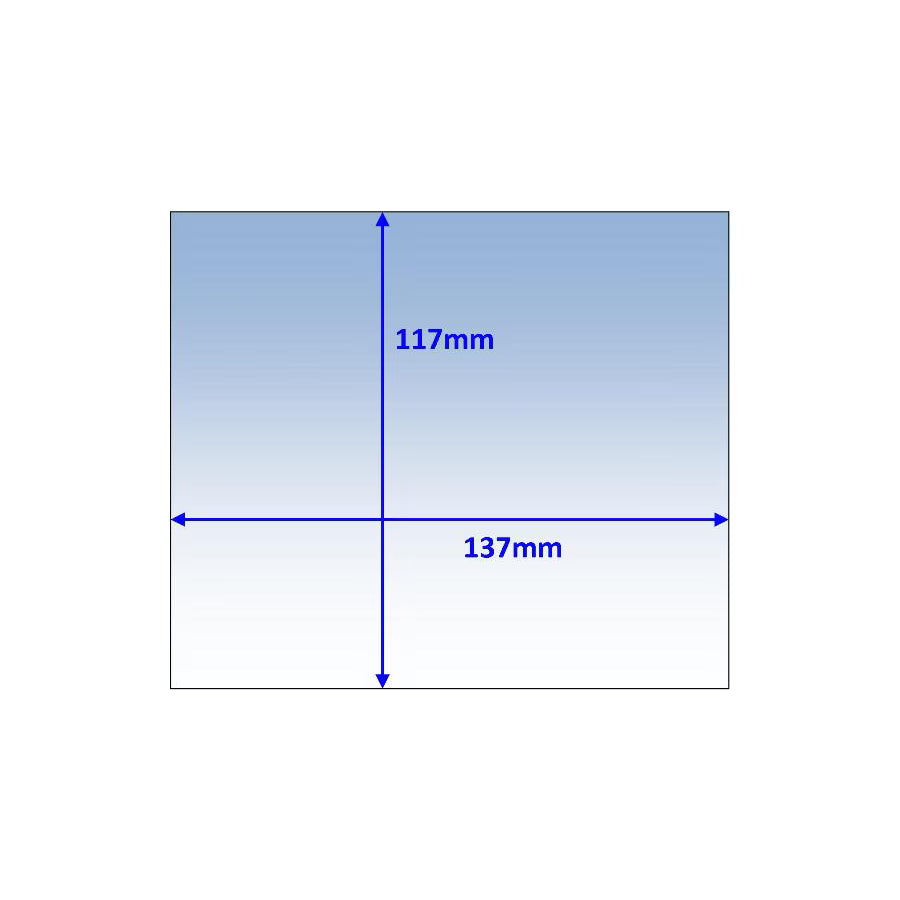 Platinum - Promax 500 Welding Helmet & Replacement Lens