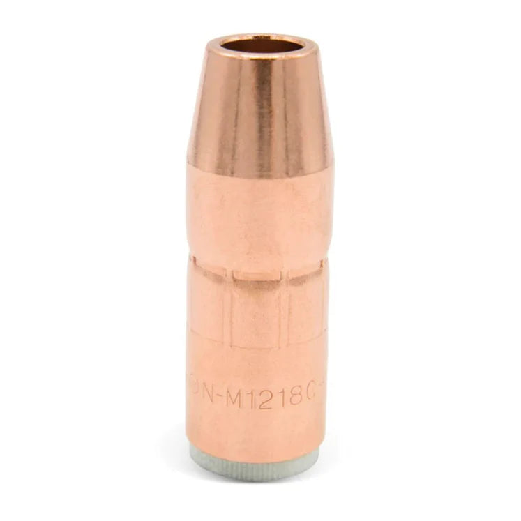 Parker Torchology - Miller AccuLock MDX-250 Style MIG Nozzles (Pack of 5)