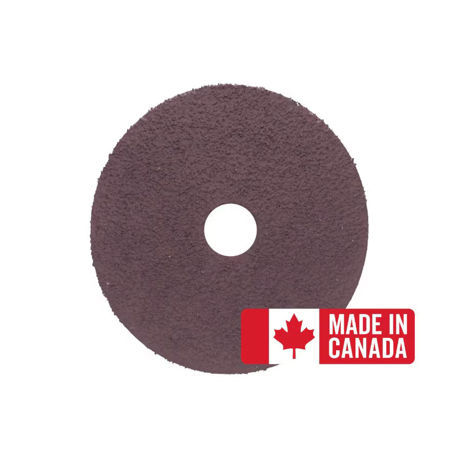 Platinum - ORIGINAL Ceramic Fiber Disc - 4-1/2" or 5'' x 7/8" - #80