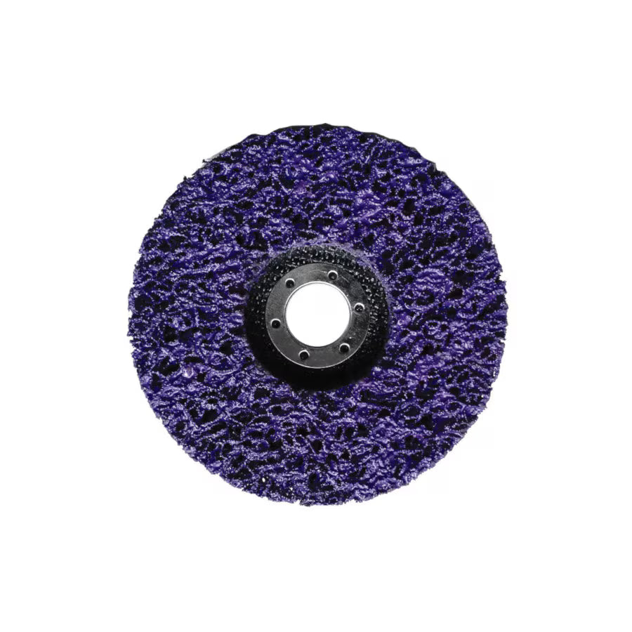Platinum - ORIGINAL Strip & Finish Disc (PURPLE) - Type 27 - STEEL/SS/ALU - Extra-Coarse