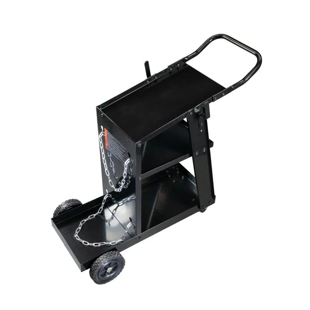PowerWeld – Chariot MIG