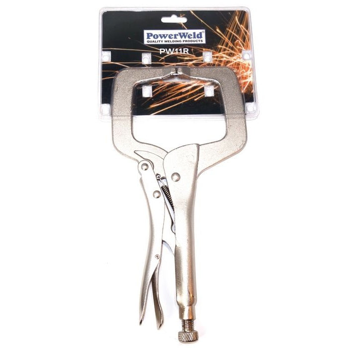 Powerweld - Locking Plier