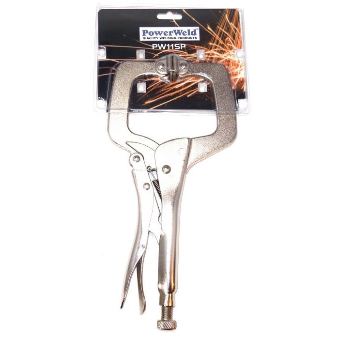 Powerweld - Locking Plier