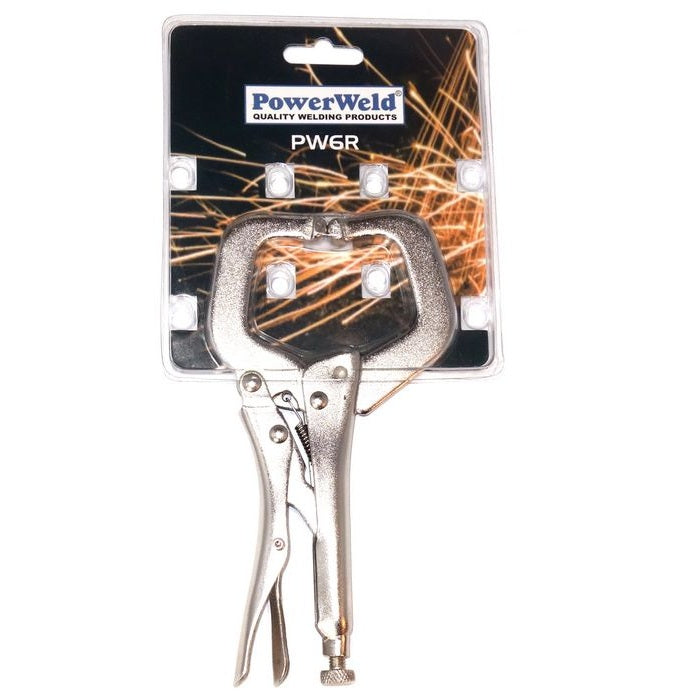 Powerweld - Locking Plier