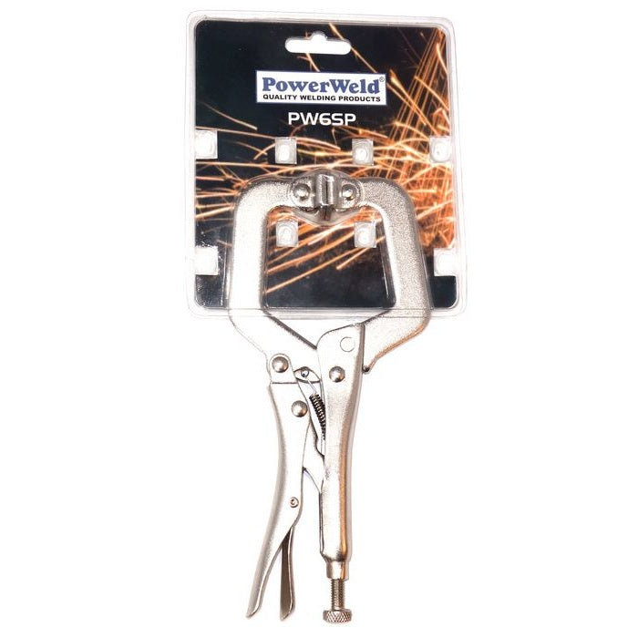 Powerweld - Locking Plier