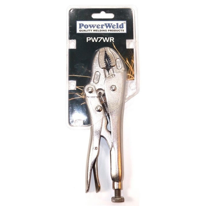 Powerweld - Locking Plier