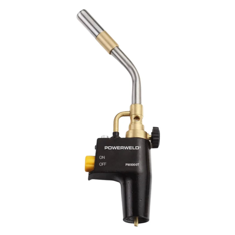 Powerweld - Auto Ignitor Torch for Propane / MAPP Gas