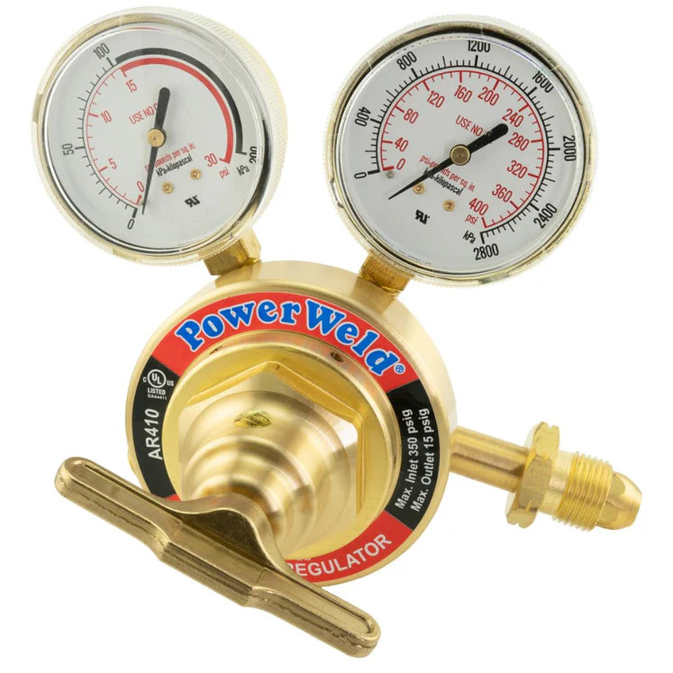 Powerweld - Acetylene Regulator