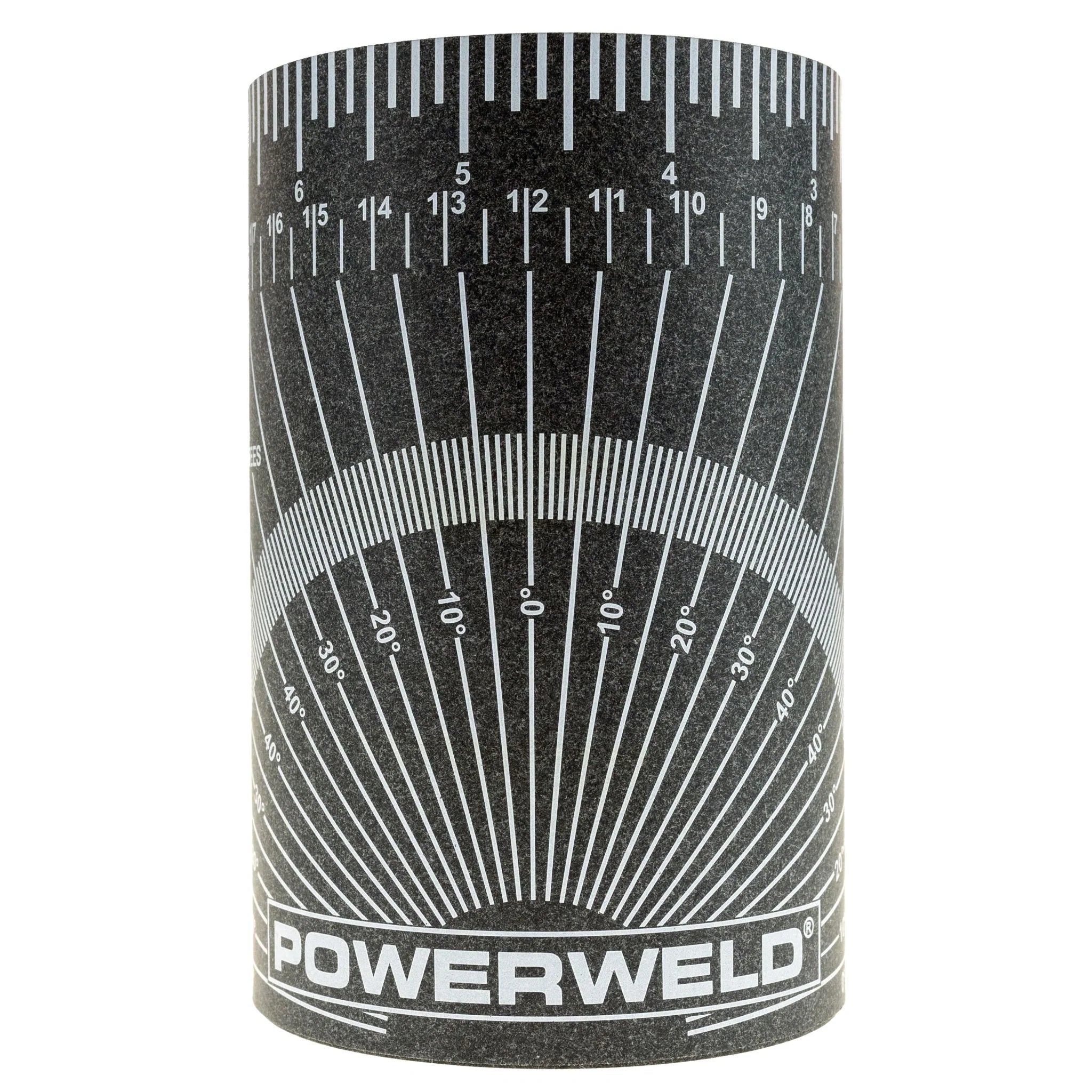 Powerweld - Wrap-Around-Pipe Measure