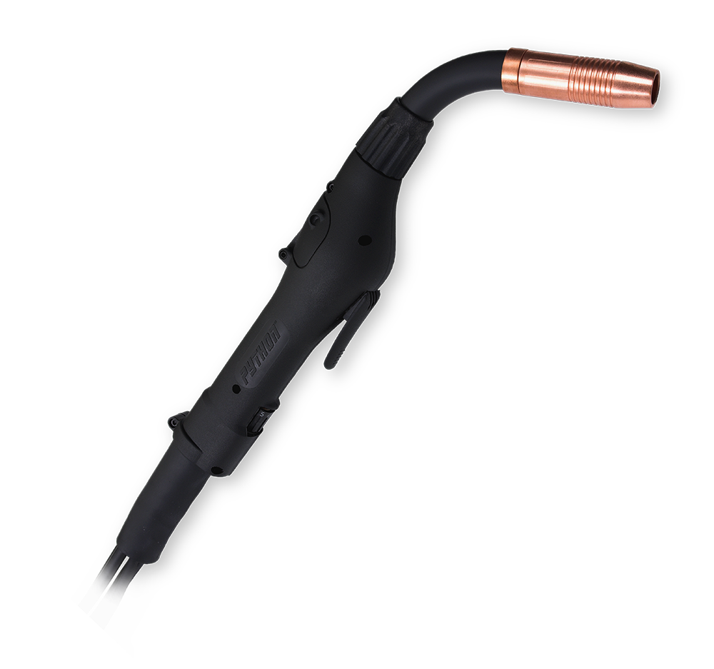 MK Products - 291-815 - Python Air Cooled Gun, Miller Compatible