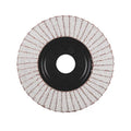 Platinum – Disque à Lamelles RAZOR-ACE – Type 27 – ALUMINIUM – 4-1/2" x 7/8" – 13 300 tr/min
